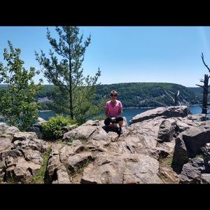 Meet your Posher, Jackie